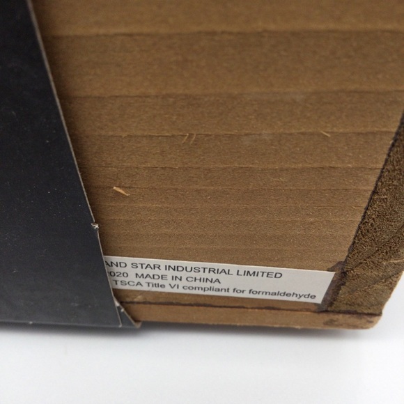 Wooden bottle caddy. New - Picture 7 of 7